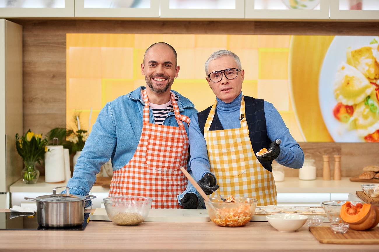 С тыквой и с шампиньонами: вкусные вареники-суперфуды по экспериментальному рецепту